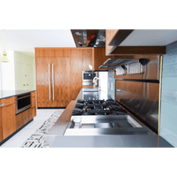 Jennair Custom Panel Ready Upright Freezer-JBZFL24IGX