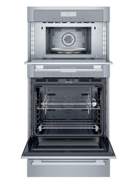 Thermador Stainless Steel Wall Oven-MEDMCW31WS