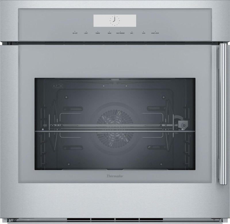 Thermador-Stainless Steel-Single Oven-MED301LWS