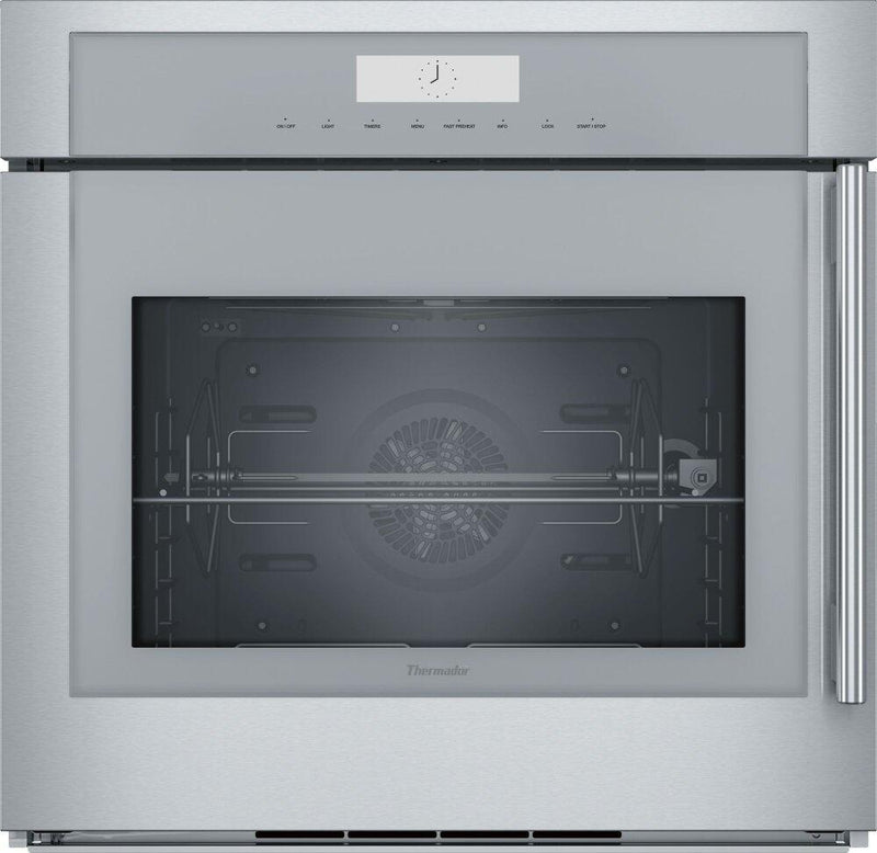 Thermador Stainless Steel Wall Oven-MED301LWS
