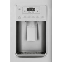 GE Appliances Stainless Steel Refrigerator-GSS25IYNFS