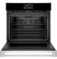 Monogram Stainless Steel Wall Oven-ZTS90DSSNSS