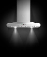 Fisher & Paykel Stainless Steel Range Hood-HC30PHTX1N