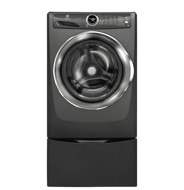 Electrolux Gray Washer-EFLS527UTT