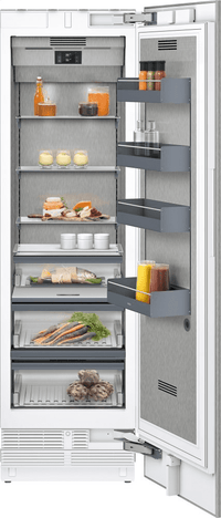 Gaggenau-Panel Ready-All Refrigerator-RC462705