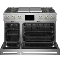 Monogram Dual Fuel ZDP484NGTSS
