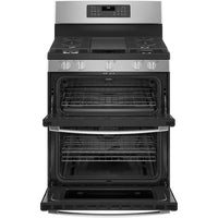 GE Stainless Steel Range-JCGBS86SPSS