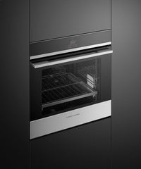 Fisher & Paykel Stainless Steel Wall Ovens-OB24SDPTX1