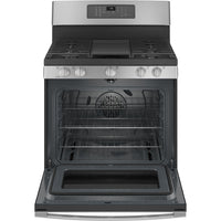 GE Stainless Steel Range-JCGB735SPSS