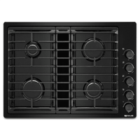 JennAir Black Cooktop-JGD3430GB