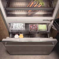 Gaggenau-Panel Ready-Bottom Freezer-RB472705