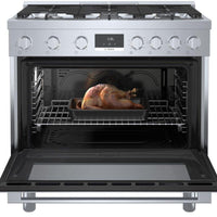 Bosch Gas HGS8655UC