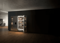 Gaggenau-Panel Ready-61-120 Bottles-RW414765