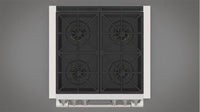 Fulgor Milano-Stainless Steel-Dual Fuel-F6PDF304S1