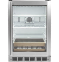 Monogram Beverage Center ZDBR240NBS