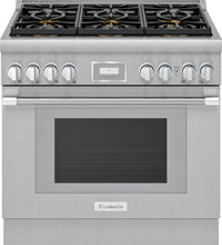 Thermador Dual Fuel PRD366WHC