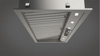 Fulgor Milano-Stainless Steel-Hood Inserts-F6BP46DS1