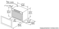 Bosch Microwave-HMD8053UC