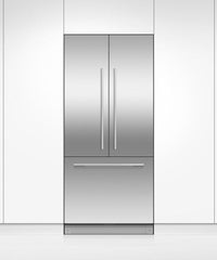 Fisher & Paykel-Panel Ready-French 3-Door-RS32A72J1