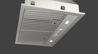 Fulgor Milano-Stainless Steel-Range Hoods-F4BP28S1
