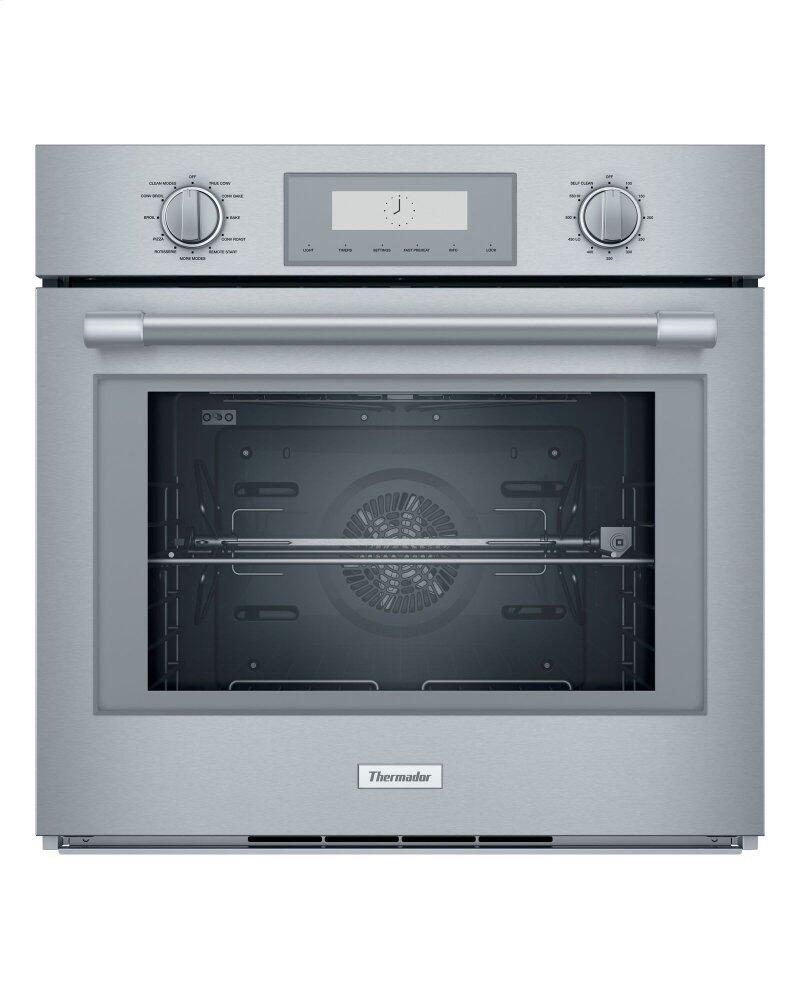 Thermador Stainless Steel Wall Oven-POD301W