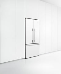 Fisher & Paykel White Refrigerator-RF201ADW5N