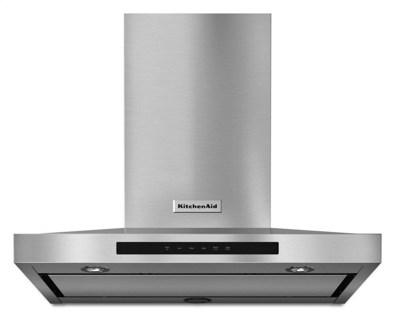 KitchenAid-Stainless Steel-Range Hoods-KVWB600DSS