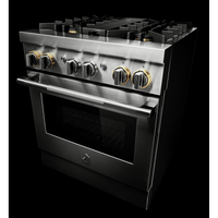 JennAir Stainless Steel Dishwasher-JDRP430HL