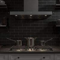 GE Appliances Stainless Steel Range Hood-UVW9361SLSS