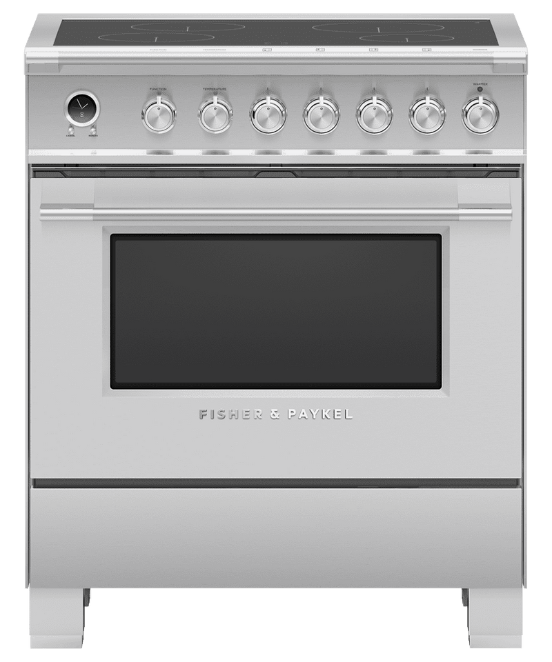 Fisher & Paykel-Stainless Steel-Electric-OR30SCI6X1