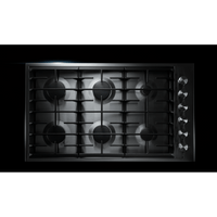 JennAir Stainless Steel Cooktop-JGC7636BS