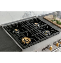 Monogram Dual Fuel ZDP304NTSS