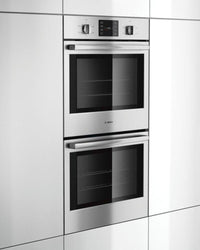 Bosch-Stainless Steel-Double Oven-HBL5551UC