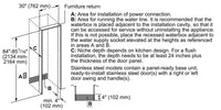 Thermador Refrigerator-T30BB915SS