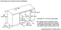 Thermador Single Oven POD301RW