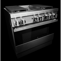 JennAir Black Range-JDRP536HM