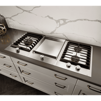 JennAir Stainless Steel Cooktop-JGC3115GS