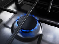 Kitchen Aid Stainless Steel Range-KSDG950ESS