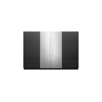 Jennair Custom Panel Ready Upright Freezer-JBZFL24IGX