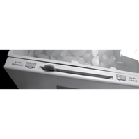 JennAir Stainless Steel Refrigerator-JFFCF72DKL