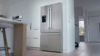 Bosch French 3-Door B36CD50SNS