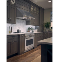 Monogram Stainless Steel Range Hood-ZV48SSJSS