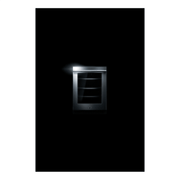 Jennair Stainless Steel Refrigerator-JUGFL242HL