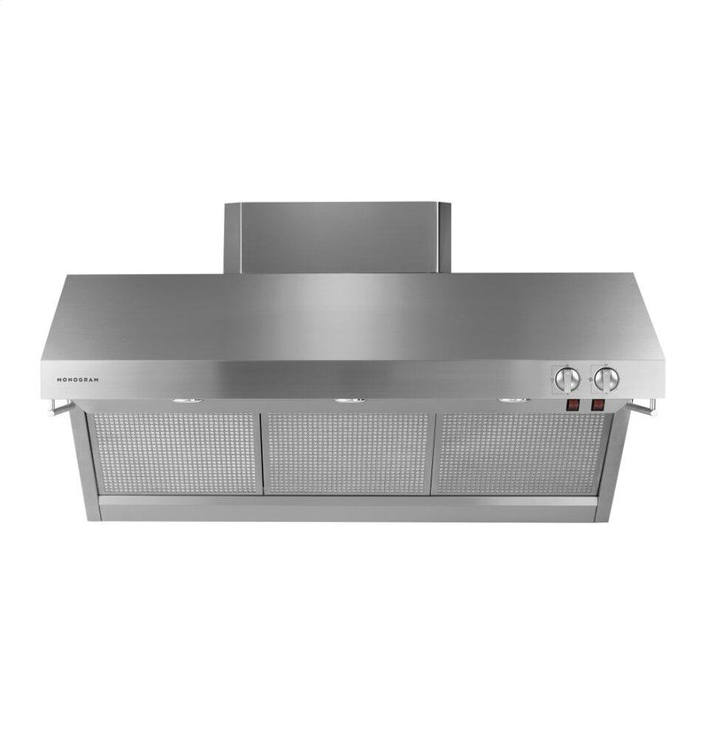 Monogram Range Hoods ZV48RSFSS