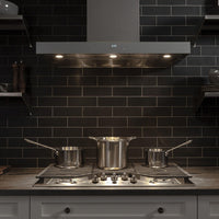 GE Appliances Stainless Steel Range Hood-UVW9361SLSS