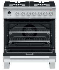Fisher & Paykel Dual Fuel OR30SCG6W1