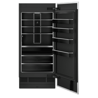Jennair Custom Panel Ready Refrigerator-JBRFR36IGX