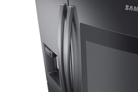 Samsung Black Stainless Steel Refrigerator-RF28R7551SG
