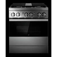 JennAir Dual Fuel JDRP430HM