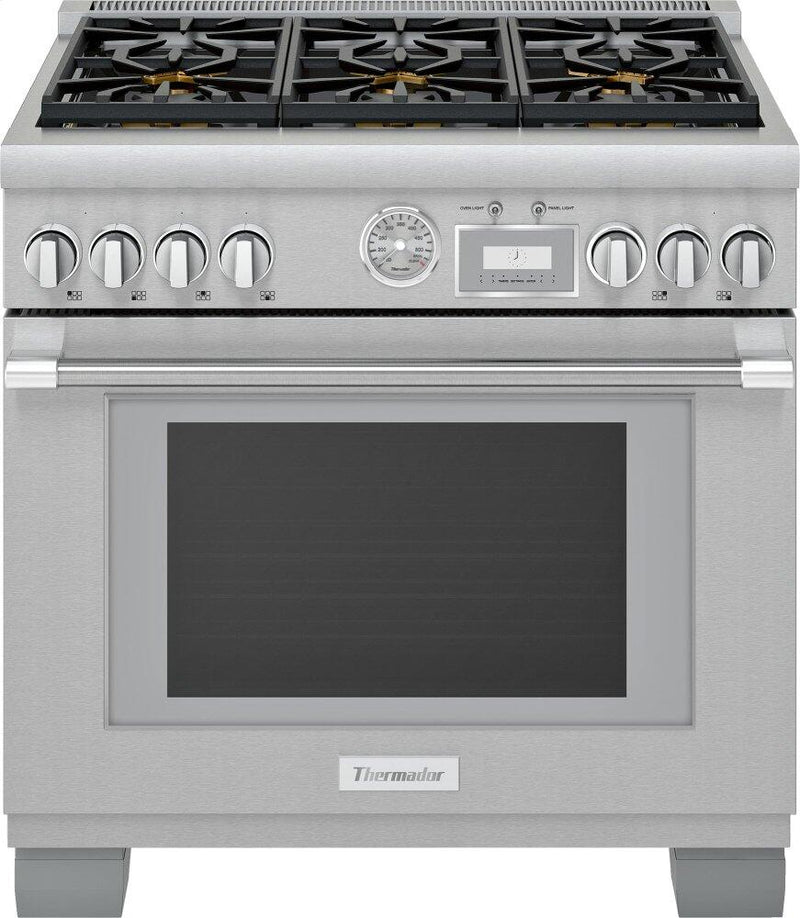 Thermador Gas PRG366WG